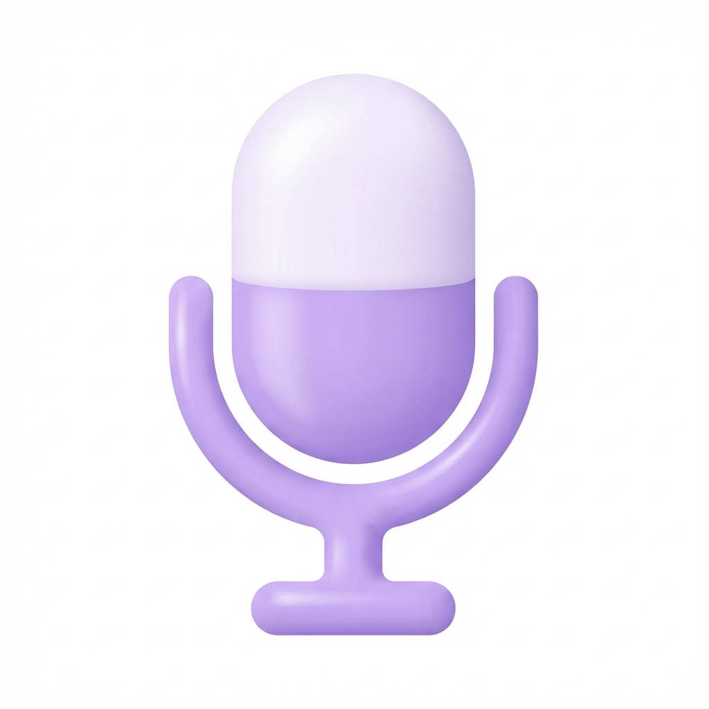 Microphone Icon
